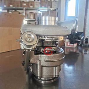 HX55 Turbocharger 3790523 4044319 4044108 4043047 4042154 4044318 4047216 for MD13 <b>EURO</b> 4 - Product Image 1