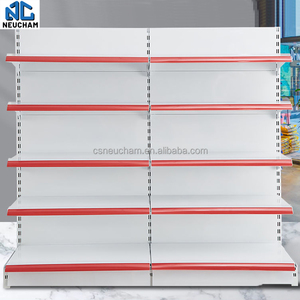 Kệ siêu thị một mặt, giá treo tường, tủ trưng bày sản phẩm thương mại - Product Image 2