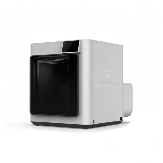 3d-Printers Industrial Professional Portable Desktop High Speed Automatic Auto Leveling Multi-Color FDM 3d Printer Machine