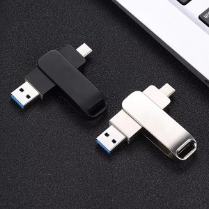 Memoria USB Metálica USB C OTG USB2.0 3.0 32GB 64GB 128GB 1TB - Product Image 4
