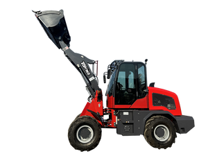 टॉपर हॉट बिक्री tl920 फ्रंट लोडर बूस/एपा 1500 किलोग्राम छोटे स्पष्ट मिनी स्टीयर व्हील लोडर बिक्री के लिए - Product Image 3