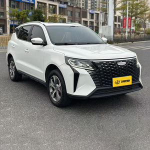 Wholesale Direct Sales <strong>Geely</strong> <strong>Okavango</strong> Pro 2024 Gasoline Petrol 1.5T Compact SUV Good Condition Cheap China Cars Autos Used Cars - Product Image 3