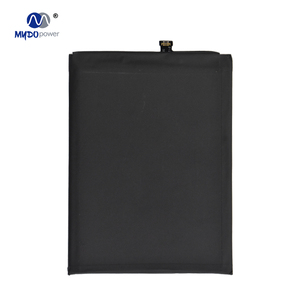 Batterie de téléphone portable rechargeable au lithium-ion haute capacité BN57 5000mAh noire pour <span class=keywords><strong>XM</strong></span> X3 6G/X3 PRO en stock - Product Image 2