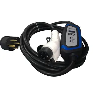 Duosida supply charger for Volkswagen ID4 32 amper/Type 1 J1772 EVSE Level 2 charger