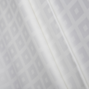 240TC T/C, 50% de algodón y 50% de poliéster/Tela de Homocentric cuadrados tejido jacquard para cama de hotel conjunto y hoja - Product Image 4
