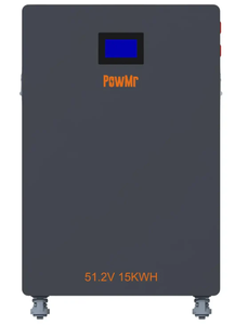 Batterie de stockage LiFePO4 51,2 V 14,33 kWh 280 Ah, pack de batteries solaires hybrides hors réseau - Product Image 2