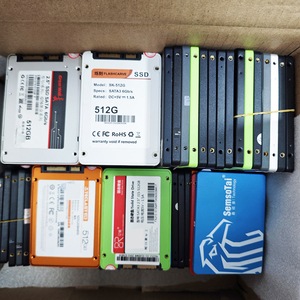 Disques durs SSD d'occasion en gros à prix réduit pour ordinateurs, 480 Go, 512 Go, SATA 2,5 pouces - Product Image 4