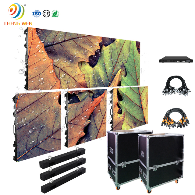 P1.9 P2.5 P3.33 P4  P5 P8 P10 Led Advertising Panels Digital Screen LED Display Module