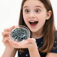 BIG BANG SCIENCE Fabricant de jouets ODM/OEM Kit de chimie pour adolescents 'Hedgehog' en métal, pour la formation de cristaux, ensemble de jouets STEM pratiques