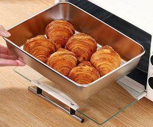 Dropshipping Shopify Meilleure vente Contenants alimentaires en acier inoxydable Boîtes à lunch pour micro-ondes Boîtes à lunch isolées Boîtes de cantine - Product Image 4