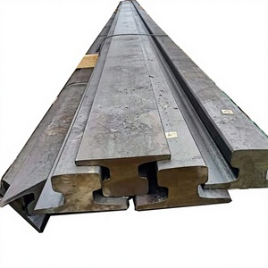 Riel para Grúa A100 con Acero de Grado U71Mn y Precio Competitivo, Hecho en China - Product Image 1