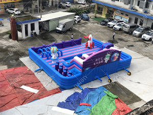 <span class=keywords><strong>Barry</strong></span> gonflable enfants toboggan videur Combo sauter châteaux toboggan maison <span class=keywords><strong>de</strong></span> rebond aire <span class=keywords><strong>de</strong></span> jeux gonflable en plein air pour les enfants - Product Image 4