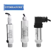 Transmetteur de pression 4-20mA 0-5V 0-10V RS485 Signal Sortie Air Huile Liquide Capteur de pression