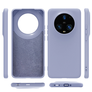 Ốp Điện Thoại Silicon Lỏng Cho Honor Magic5 Ốp Điện Thoại Mềm Nóng Ốp Điện Thoại Di Động Chống Sốc - Product Image 6