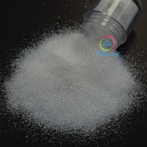 <strong>Wholesale</strong> Ultra Fine White Diamond Cosmetic Glitter for Nail Art Resin Art <strong>Snow</strong> <strong>Globe</strong> Tumbler Craft - Product Image 4
