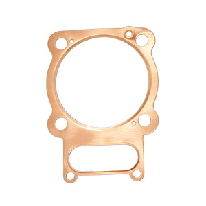 Copper Cylinder Head Gasket For 2V88 2V92 2V95 Diesel <b>Generator</b> Engine Parts - Product Image 1