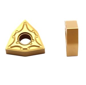 批发三角桃形Wnmg刀片 Wnmg涂层切削刀片 数控硬质合金刀片，适用于不锈钢 - Product Image 3