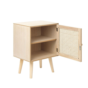 Meubles de chambre à coucher, Table de chevet, Meuble de rangement, Table de nuit - Product Image 1