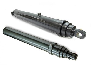 Cylindre <span class=keywords><strong>hydraulique</strong></span> électrique HCIC <span class=keywords><strong>12v</strong></span> <span class=keywords><strong>pour</strong></span> camion à ordures - Product Image 3