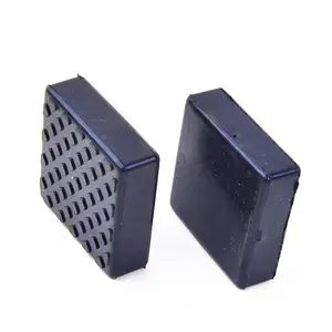 China Factory Low Price Customized Shapes Natural Rubber Block