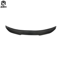 Diffuseur de pare-chocs arrière en fibre de carbone PSM Ducktail pour BMW E92 M3 Accessoires auto