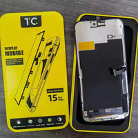 Teléfono celular OLED pantalla táctil TC INCELL para iPhone XR XS MAX 11 Pro Max 12 13 Pro 14 Plus 15 Pro Max reparación teléfono móvil Lcds