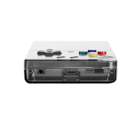 Console de jeu portable S Classic Super Miyoo Mini Plus, écran HD 3,5'', système Onion, batterie 3500 mAh, téléchargement de jeux via WiFi