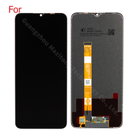Pantalla LCD para Teléfonos Móviles VIVI V11-5G/V11S-5G/Narzo-30A/C15-QE/Narzo-20 V3-5G - 1 Año de Garantía, FHD, Dureza QGD Sapphire