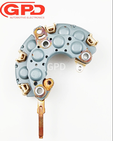 voiture Régulateur de tension d'alternateur D702 215115 20509801BN SRE60108 63533484010 8104634070 8104636510