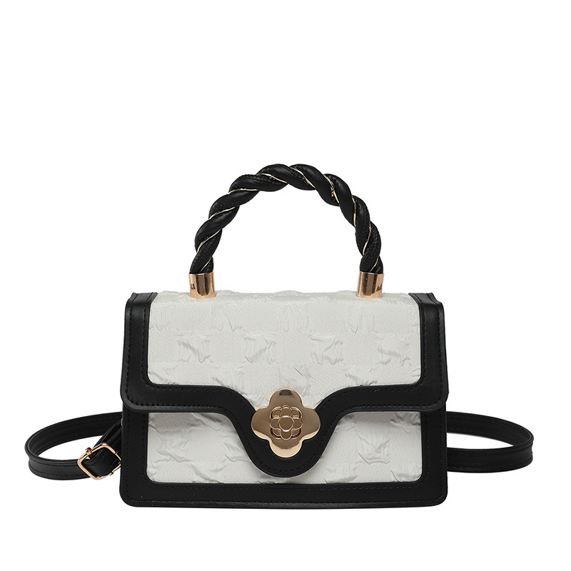 Chic Black & White Duo