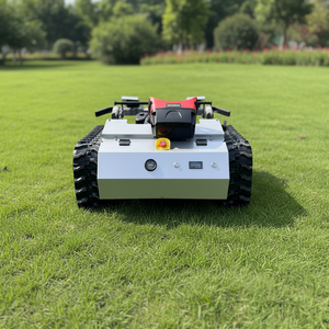 Tondeuse à gazon télécommandée, livraison depuis entrepôt étranger, <span class=keywords><strong>prix</strong></span> de gros usine pour terrains de <span class=keywords><strong>golf</strong></span>, jardins et fermes - Product Image 6