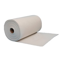Joint d'étanchéité ignifuge isolant thermique en fibre céramique en vrac blanc pur certifié ISO9001 1600C ST