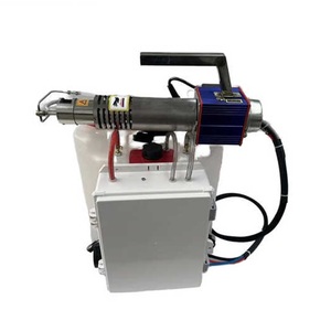 Nhà kính nông nghiệp vườn cây ăn quả cây trồng trang trại kiểm soát dịch hại Ba lô phun xăng Powered lạnh sương mù máy - Product Image 6