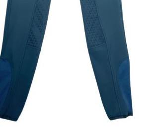 Jodhpurs d'équitation modernes en coton extensible avec poignée en silicone durable de qualité supérieure, unisexe, designs équestres personnalisables, Inde - Product Image 2