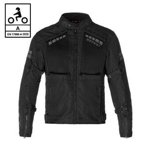 Veste de moto 3 couches certifiée CE Befast STRIKE Noir S - Product Image 2