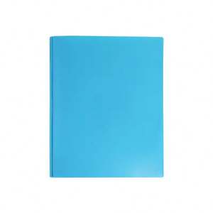 Custom Logo Stationery <b>Plastic</b> Office School Supplies Presentation Business <b>Folders</b> Two Pocket 3 Mental Prong <b>Folder</b> - Product Image 5