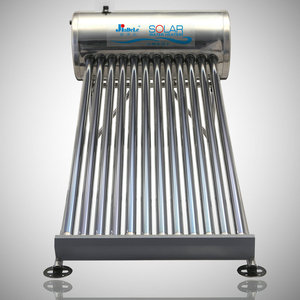 JIADELE-Geyser tube à vide non pressurisé intelligent efficace à bon <span class=keywords><strong>prix</strong></span>, <span class=keywords><strong>chauffe</strong></span>-<span class=keywords><strong>eau</strong></span> à énergie <span class=keywords><strong>solaire</strong></span> de 150l, 200l, 300l - Product Image 2