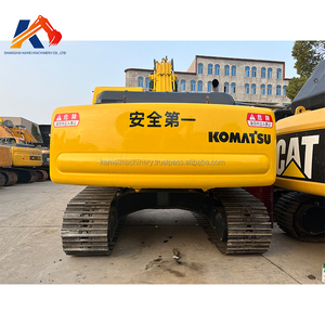 Excavadoras sobre orugas Kamatsu usadas de alta calidad y a buen precio a la venta - Product Image 3