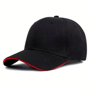 Gorra de Béisbol Personalizada con Área de Diseño Bordado para Equipos, Clubes, Eventos y Uso Promocional, Gorra de Béisbol para Hombres y Mujeres - Product Image 1