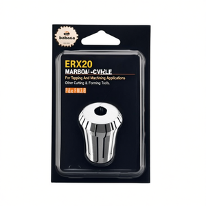 ERX20 รีดักชันคอลเล็ตแบบลดขนาด สำหรับงานต๊าปเกลียวและการตัดเฉือน - Product Image 2