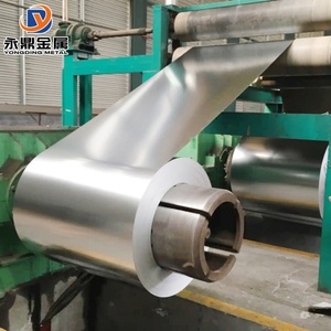Bobines d'acier galvanisé de haute qualité fabriquées en Chine (Zn30-Zn150 <span class=keywords><strong>Z200</strong></span> Z275g G60/G90 Gi) - Légèrement cintrées, certifiées AISI/ASTM GS/KS - Product Image 4
