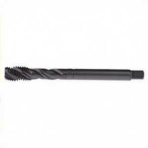 Taraud universel à filetage non fileté, hélice à 40 degrés pour trous aveugles, tolérance 2B, conique - Product Image 2