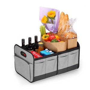 Xe khởi động gọn gàng tổ chức Hatchback Cargo Totes cho suvs Closet hệ thống & nhà để xe kệ - Product Image 4