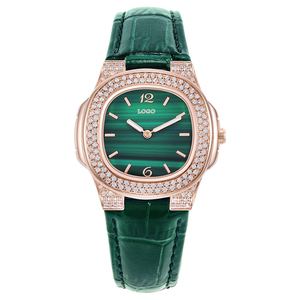 Reloj de Cuarzo de Lujo para Mujer, 28 mm, Nuevo, a la Moda - Product Image 3