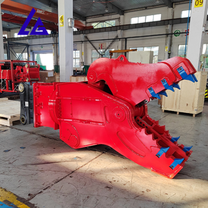 Frantumatore per Calcestruzzo Rotante a 360 Gradi Standard UE ad Alta Efficienza per Costruzioni Urbane e Lavori di Ingegneria - Product Image 1