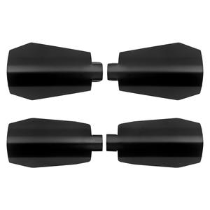 Protège-mains pour moto, protection contre le vent, adaptés à la modification des protège-mains des séries Harley Dyna Sportster - Product Image 5