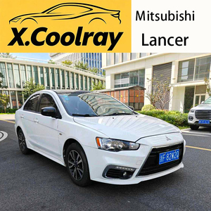 <span class=keywords><strong>Mitsubishi</strong></span> <span class=keywords><strong>Lancer</strong></span> EX 1.8 CVT GLX I 2016 Edizione Replica Bianco e Nero, Berlina Compatta Automatica Usata per Esportazione - Product Image 1