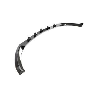 Spoiler paraurti anteriore in fibra di carbonio per <span class=keywords><strong>Mercedes</strong></span> Benz classe <span class=keywords><strong>C</strong></span> W205 C180 C300 <span class=keywords><strong>berlina</strong></span> 4 porte 2015-2018 - Product Image 5