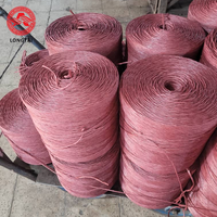 Cordel de Polipropileno Terracota Resistente a los Rayos UV y de Alta Resistencia