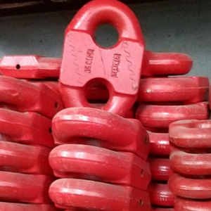 Connecteurs de chaîne minière en acier forgé zingué de haute qualité Maxplus DIN 22258-1 en gros - Quincaillerie en acier forgé DIN 22258-1 - Product Image 3